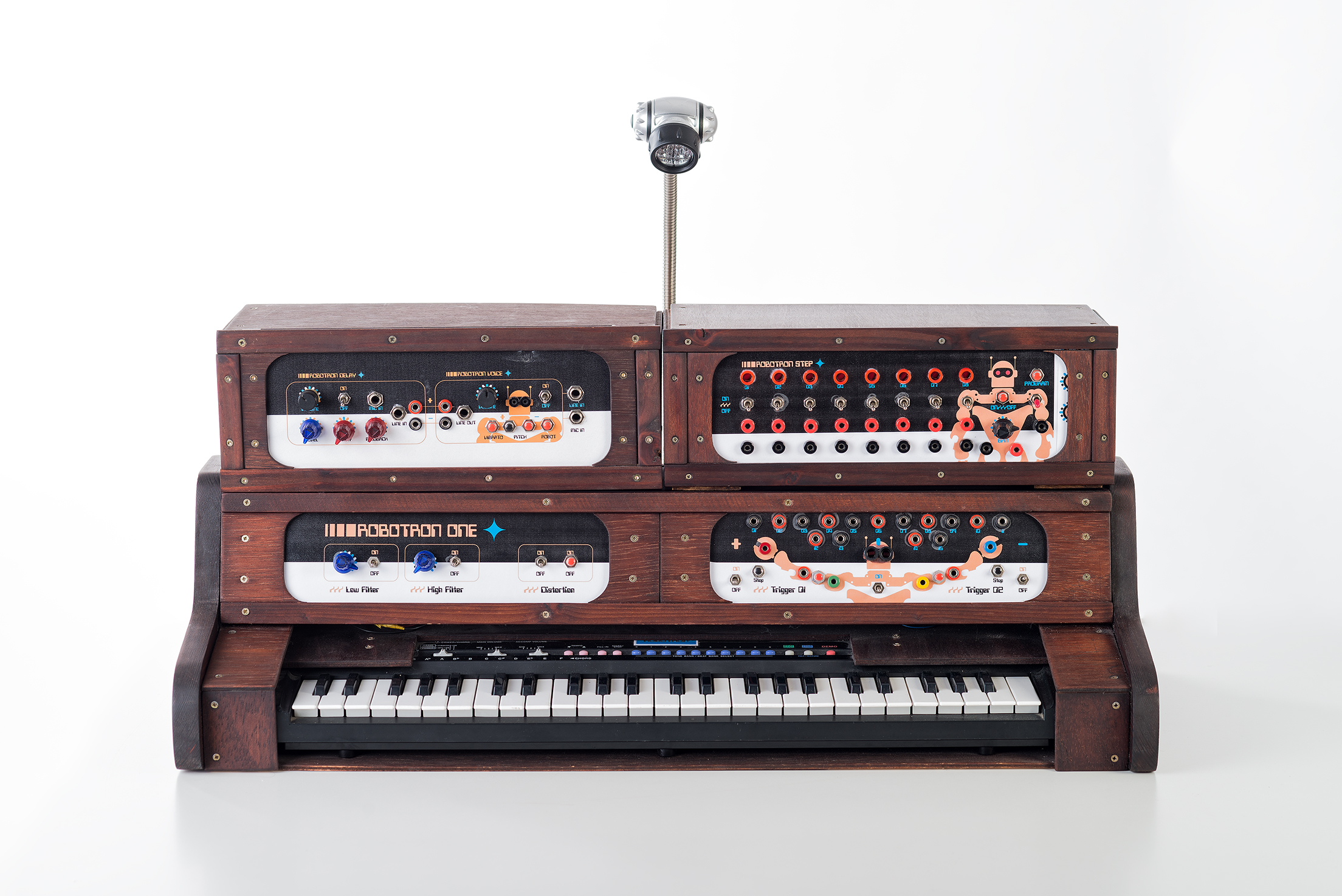 ROBOTRON ONE
