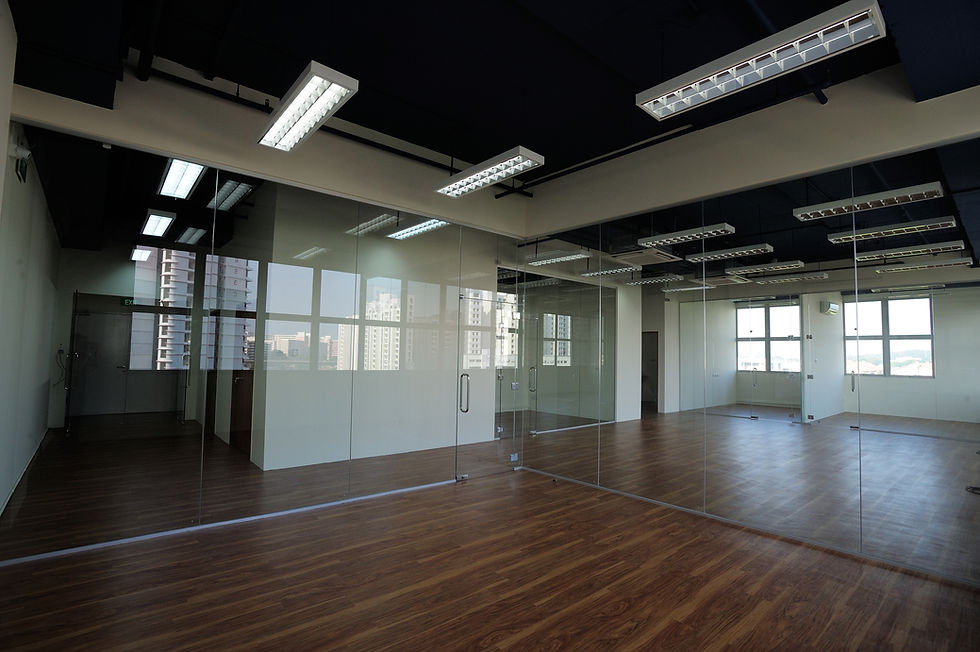 Office @ Pioneer Junction