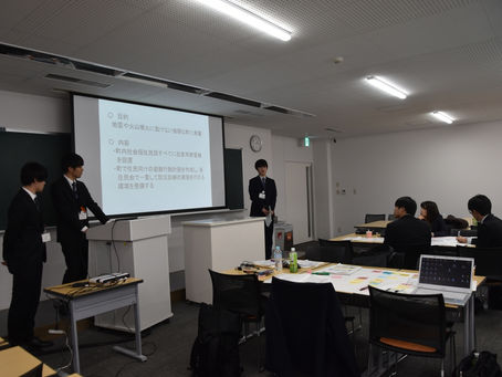 2019年度の上富良野町役場職員研修を実施しました