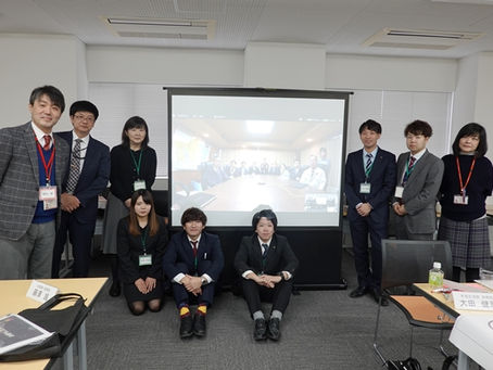 2018/11/15〜16 平成30年度上富良野町職員研修を実施しました。
