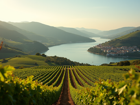 Harvest in the Douro: An Unforgettable Tour