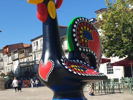 The Rooster legend