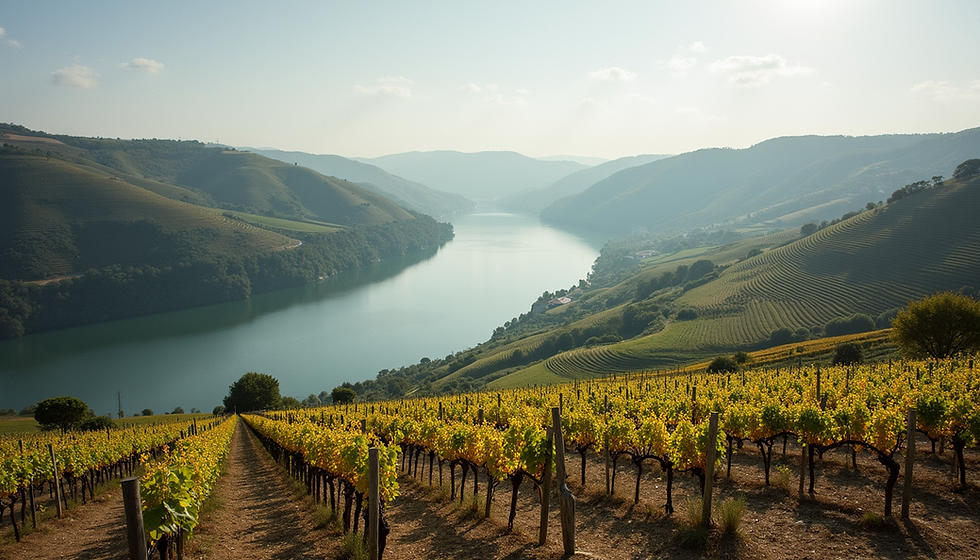 Discover the Most Enchanting Routes in Portugal