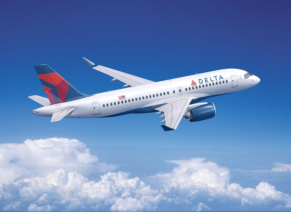 Vuelos diarios de Delta AirLines Nueva York - Oporto