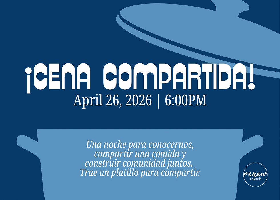 Cena Compartida