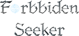 Forbidden Seeker Title Card