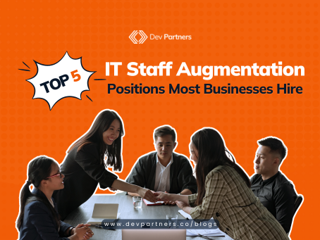5 Best IT Staff Augmentation Services for Expanding Your Team Fast