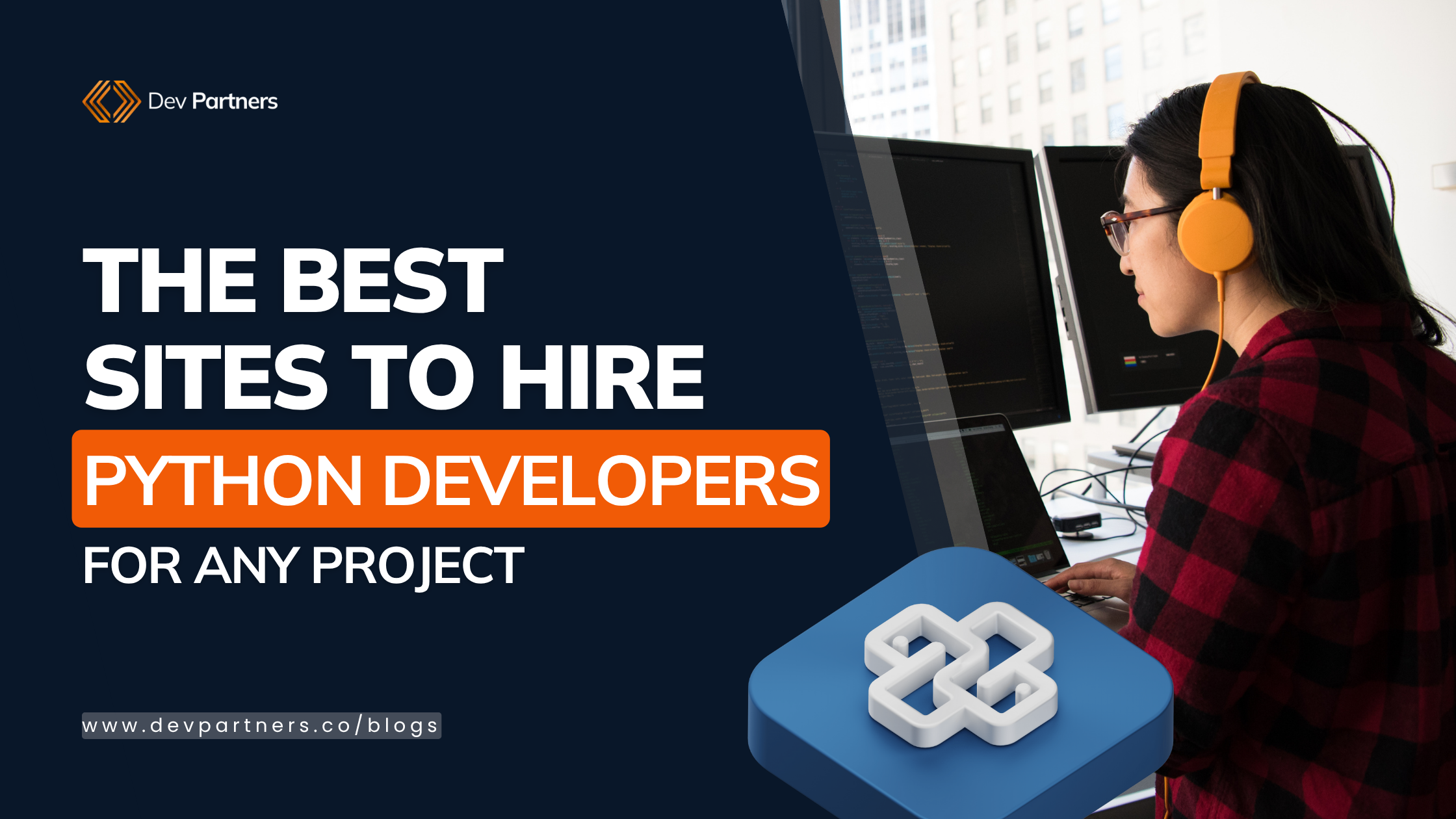 The Best Sites to Hire Python Developers for Any Project