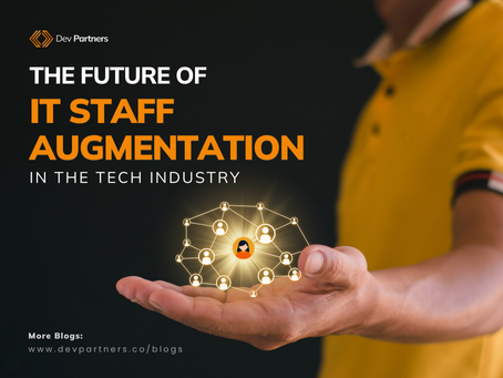 The Future of IT Staff Augmentation in the Tech Industry