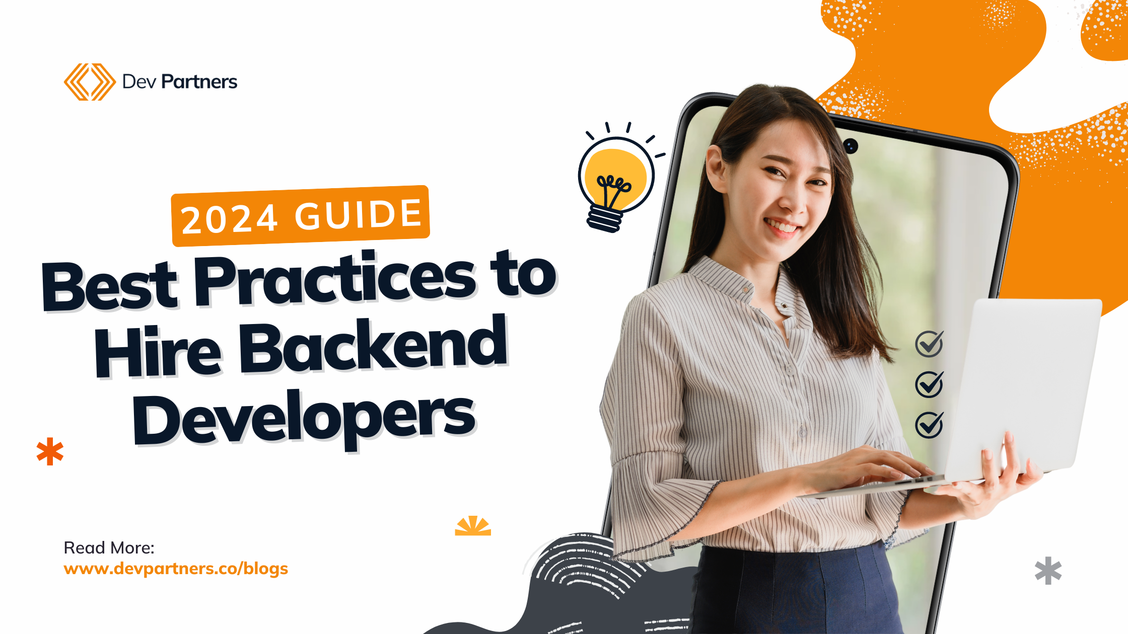 2024 Guide: Best Practices to Hire Backend Developers