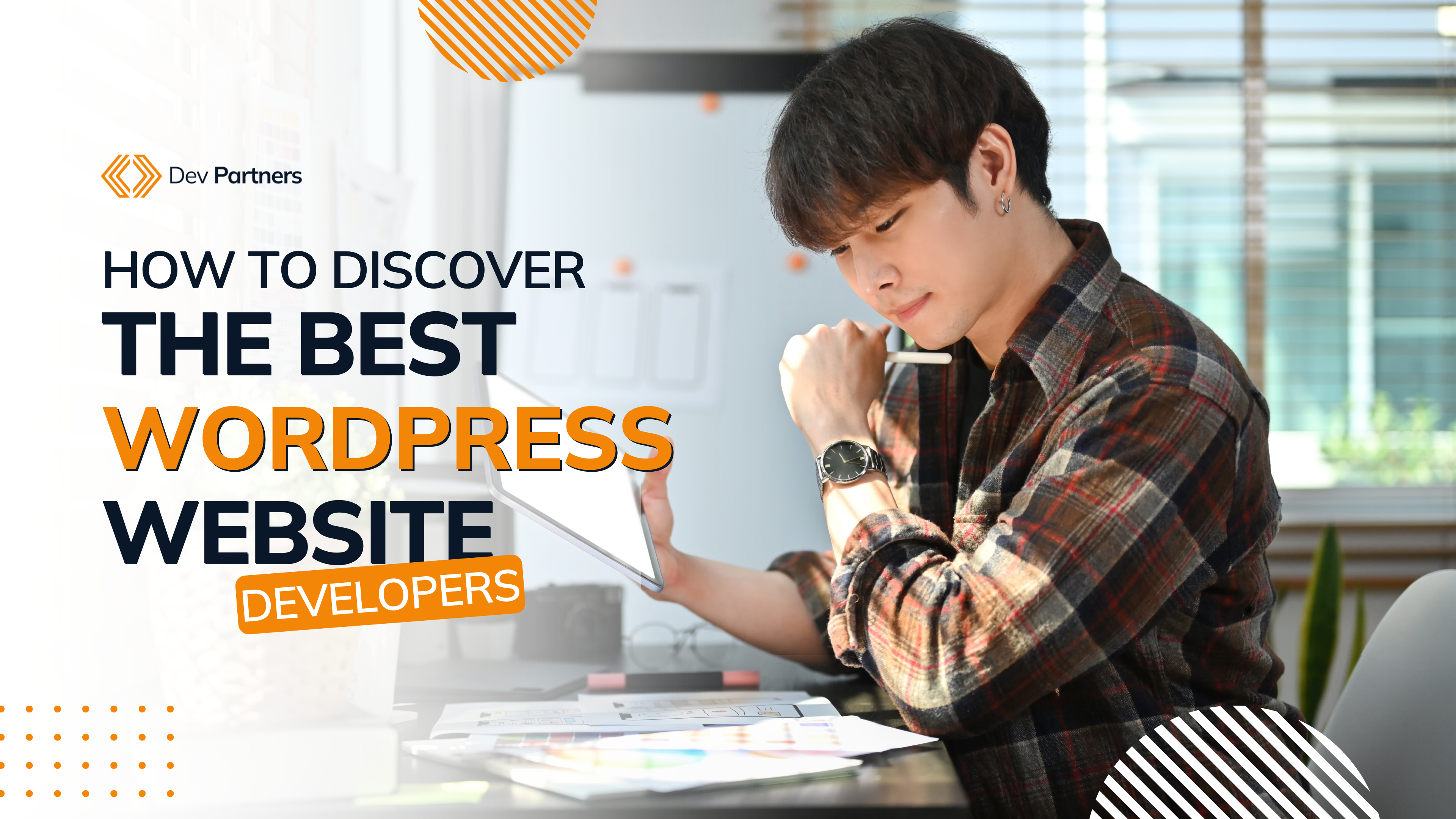 How to Discover the Best WordPress Website Developers