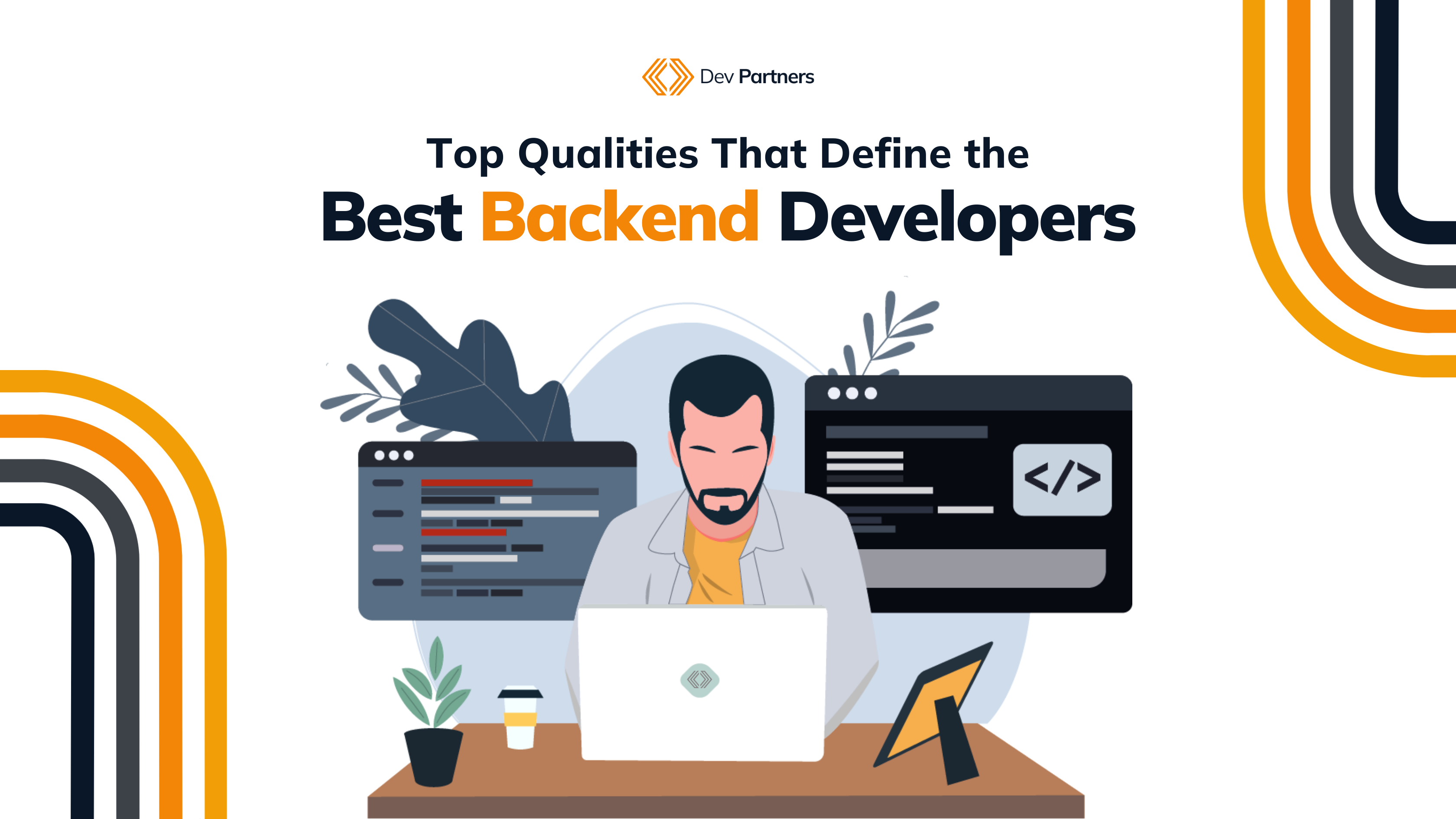Top Qualities That Define the Best Backend Developers