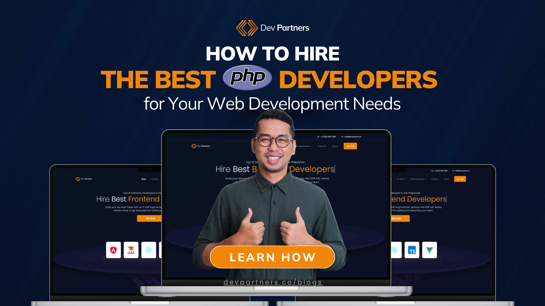 How to Hire the Best PHP Developers for Your Web Development Needs