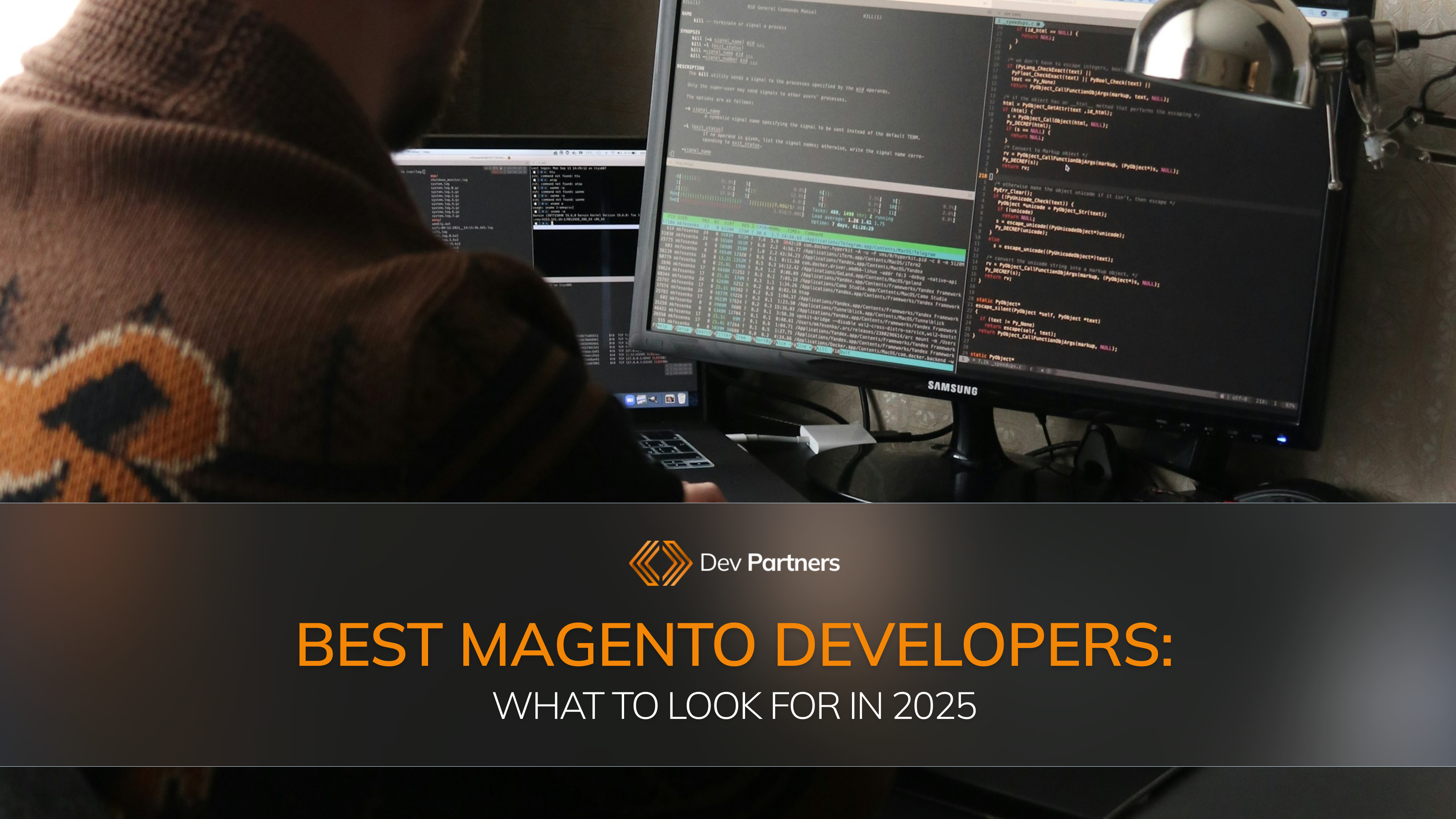 Best Magento Developers: What to Look For in 2025