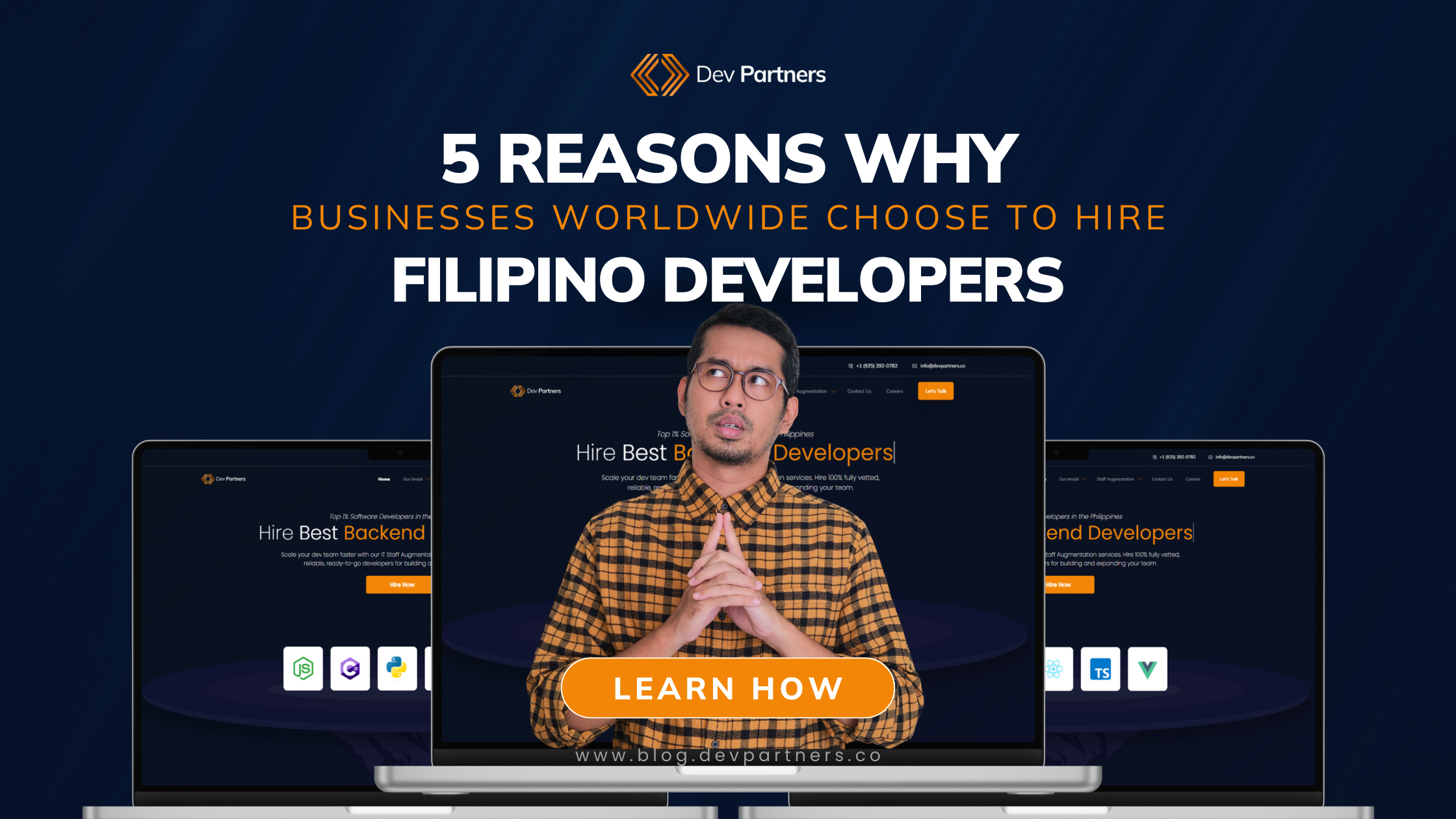 5 reasons Why Businesses Worldwide Choose to Hire Filipino Developers