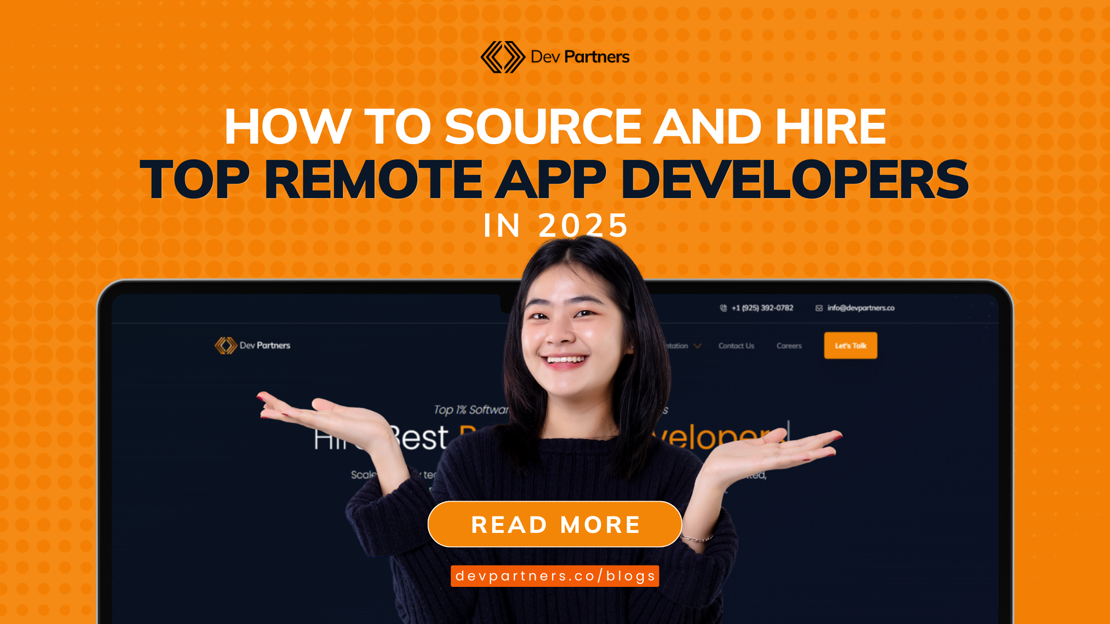 How to Source and Hire Top Remote App Developers in 2025