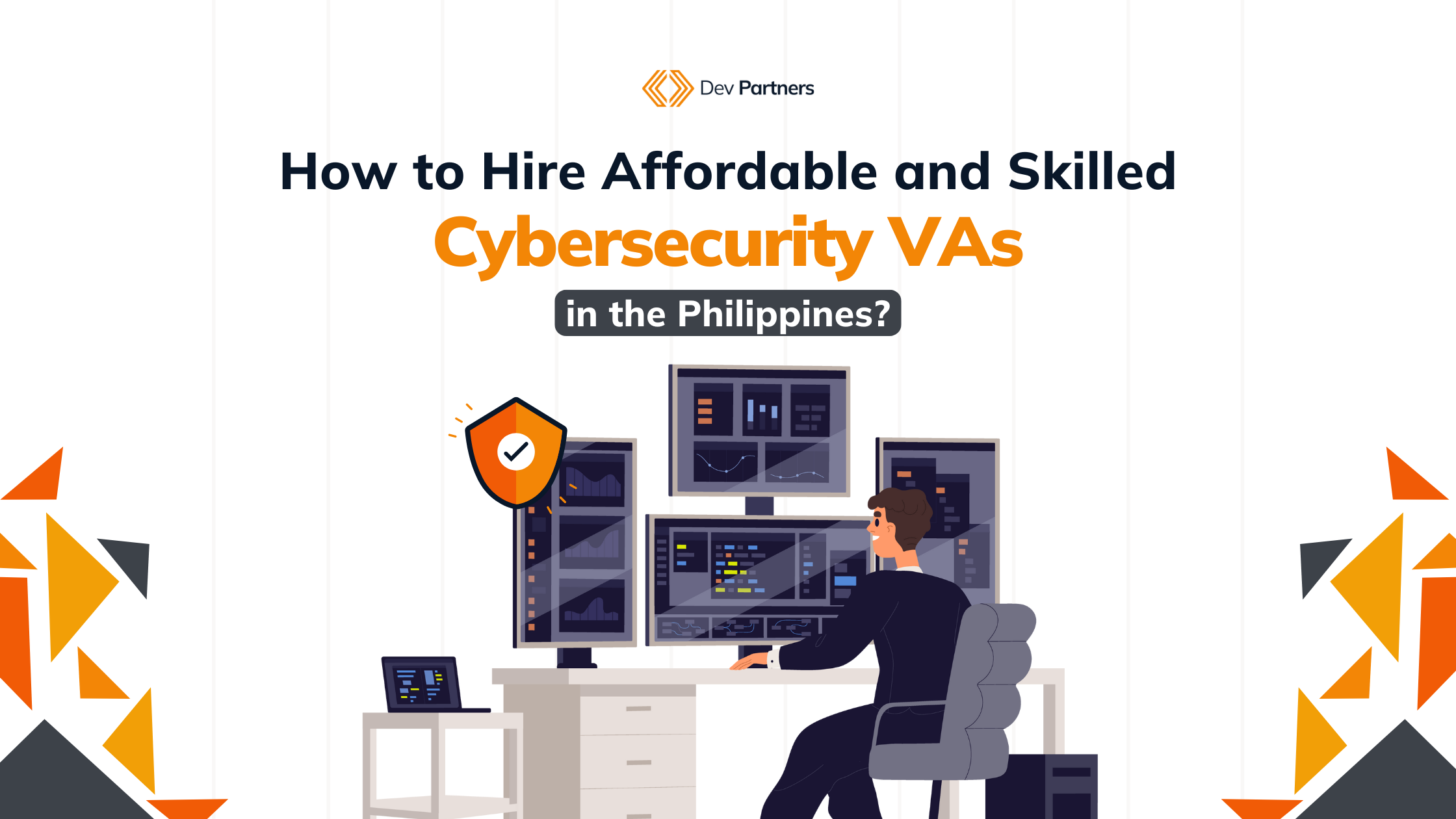 How to Hire Affordable and Skilled Cybersecurity VAs in the Philippines