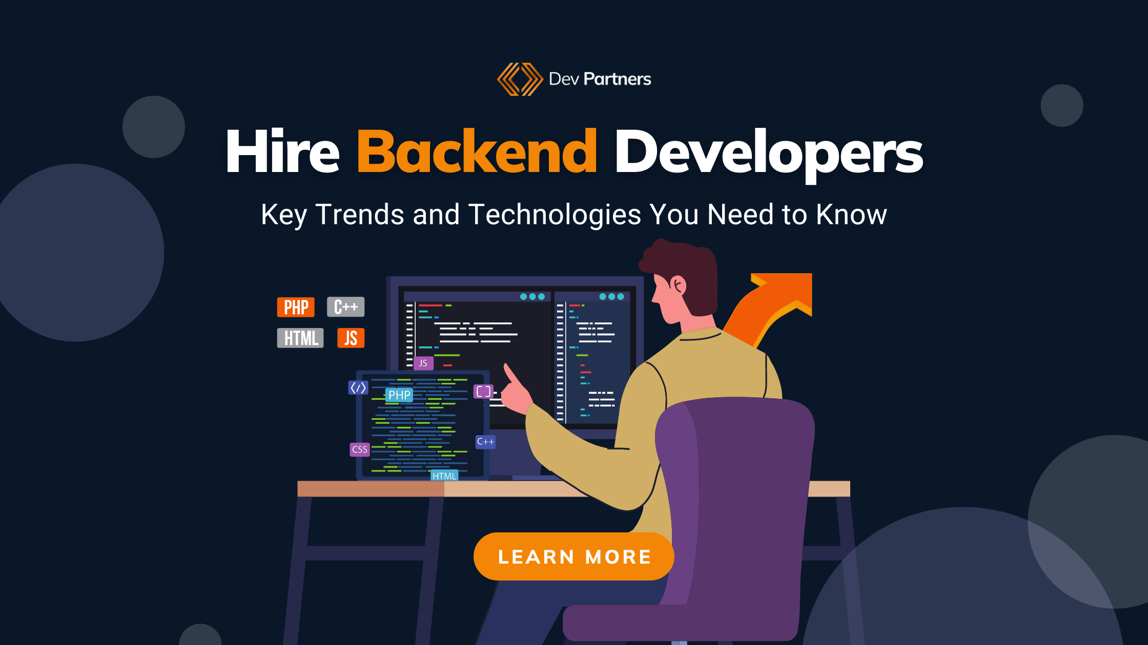 Hire Backend Developers: Key Trends and Technologies You Need to Know