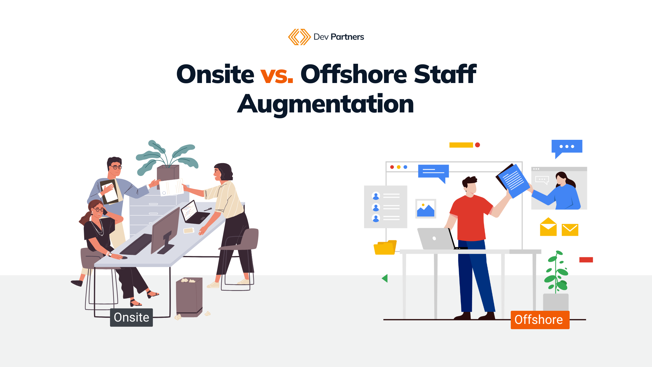 IT Staff Augmentation Philippines: Scale Your Team with Dev Partners