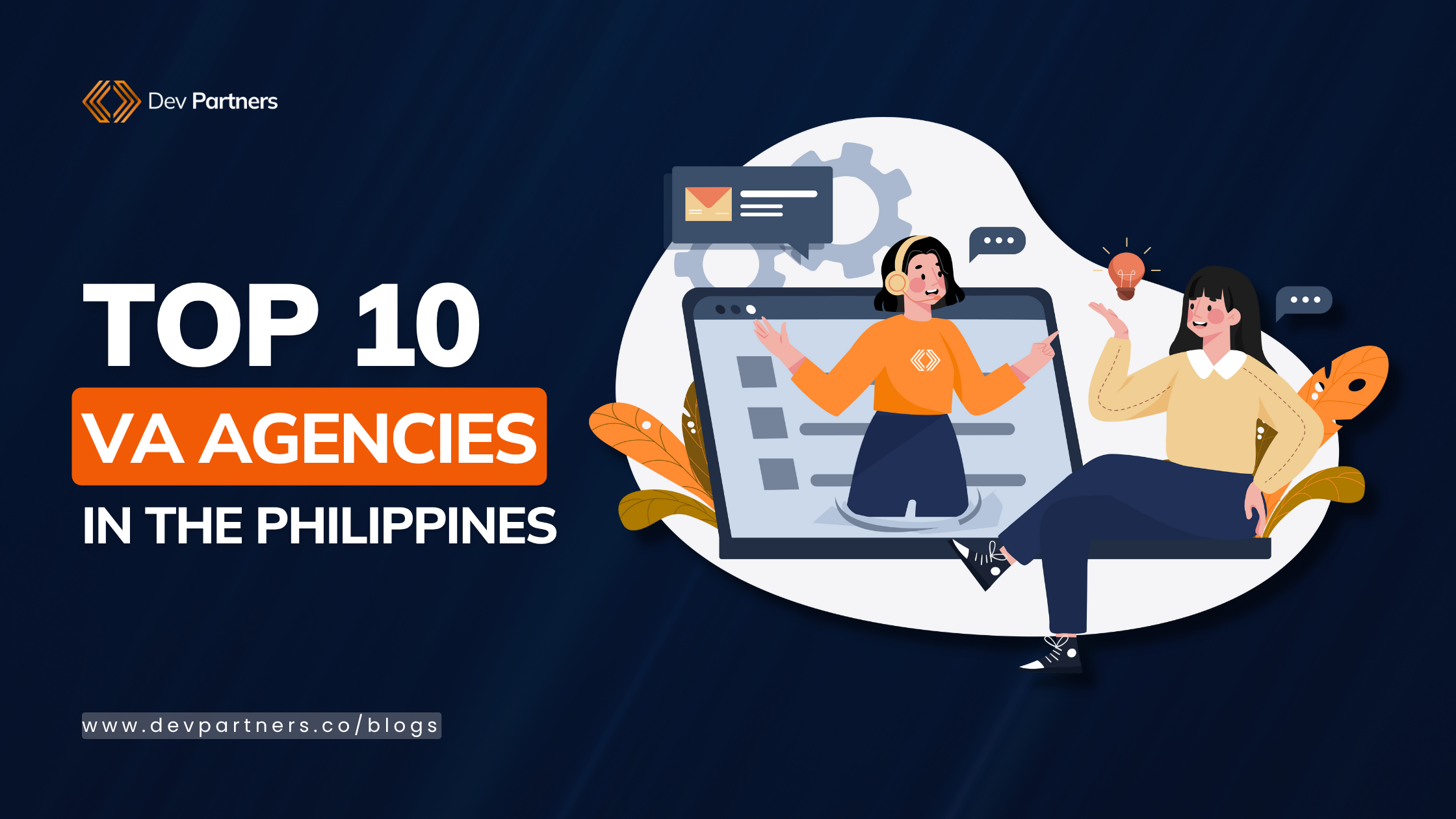 Top 10 VA Agencies in the Philippines