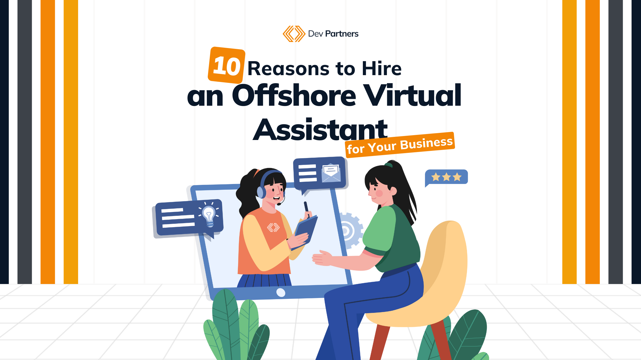 10 Reasons to Hire an Offshore Virtual Assistant for Your Business