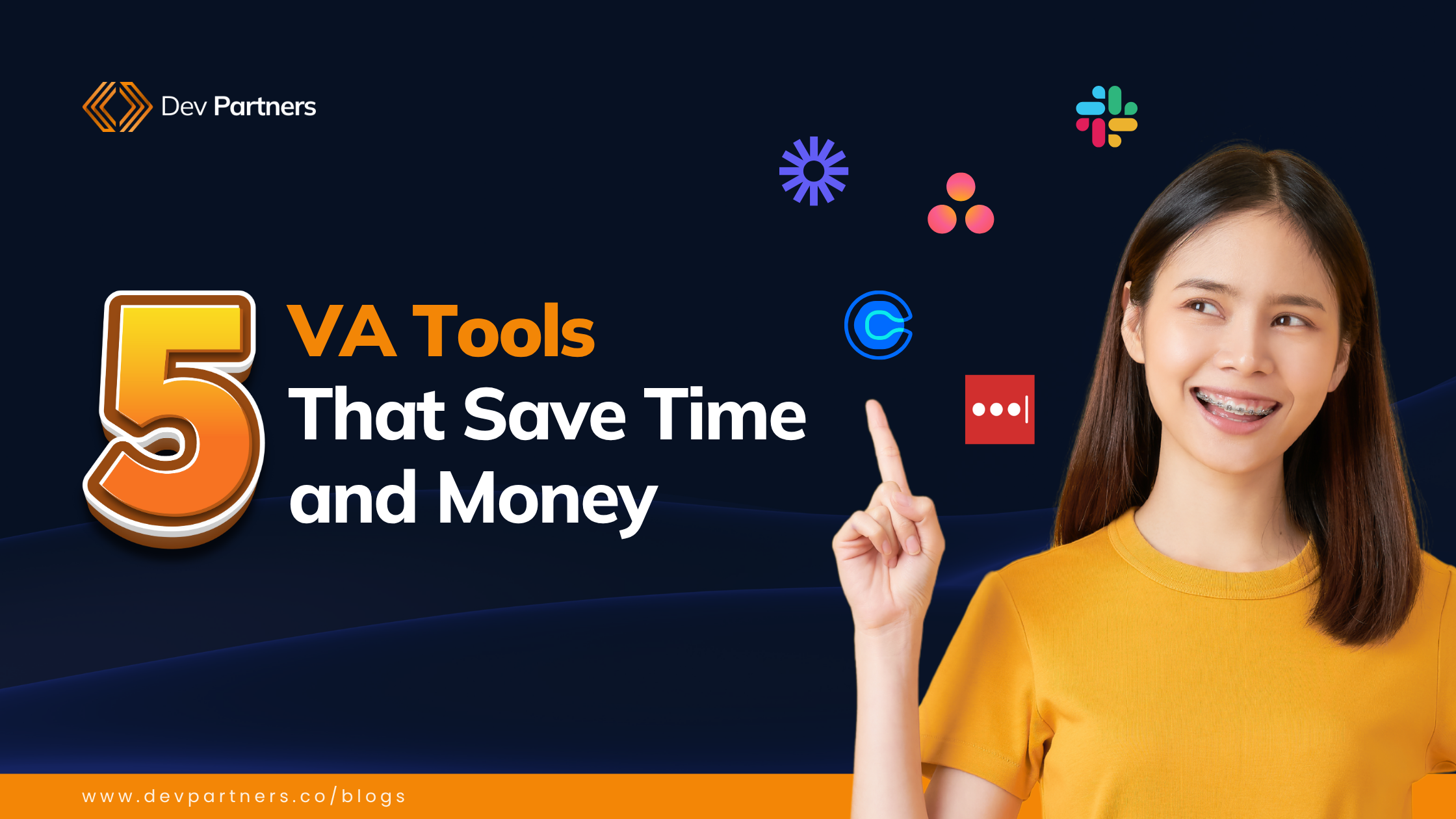 Top 5 Virtual Assistant Tools That Save Time and Money
