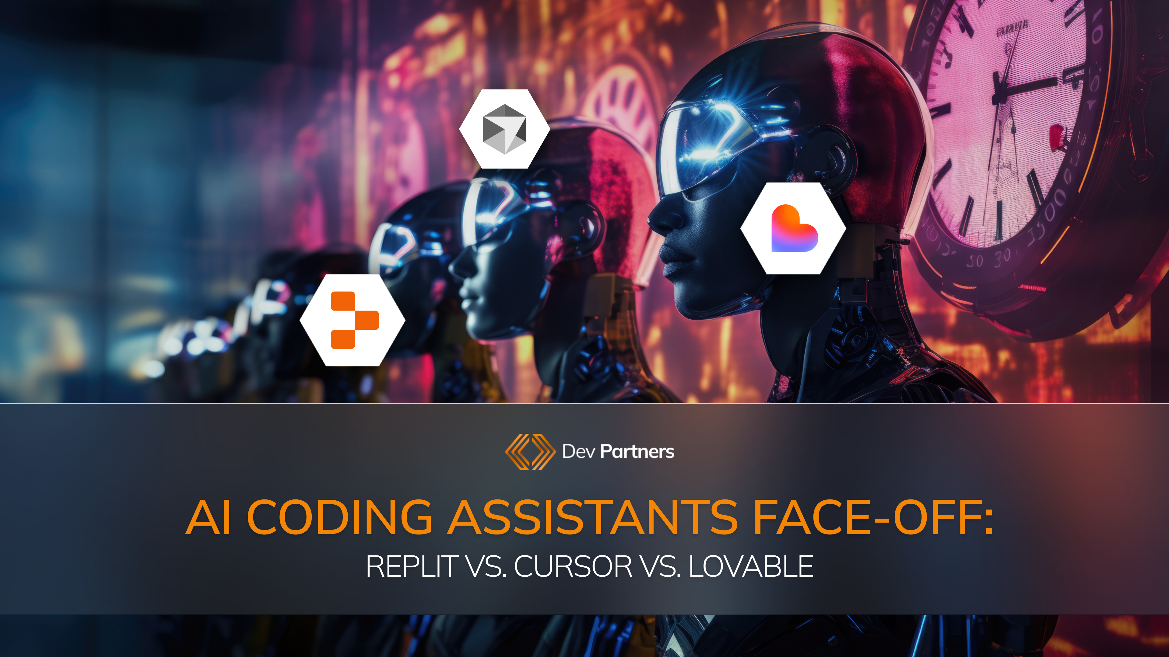 AI Coding Assistants Face-Off: Replit vs. Cursor vs. Lovable 