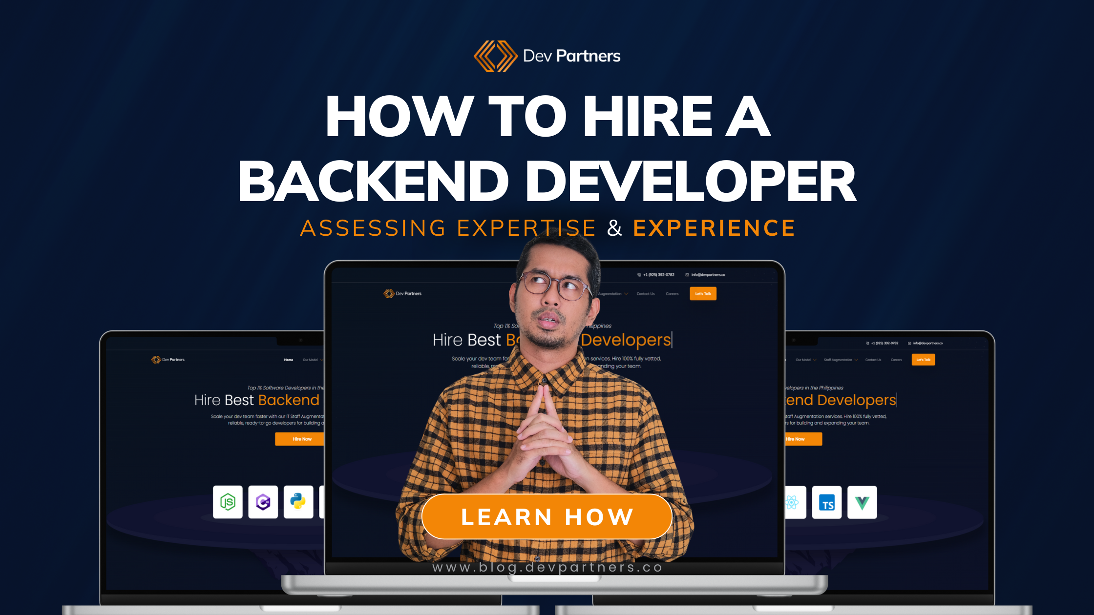How to Hire a Backend Developer: Assessing Expertise and Experience