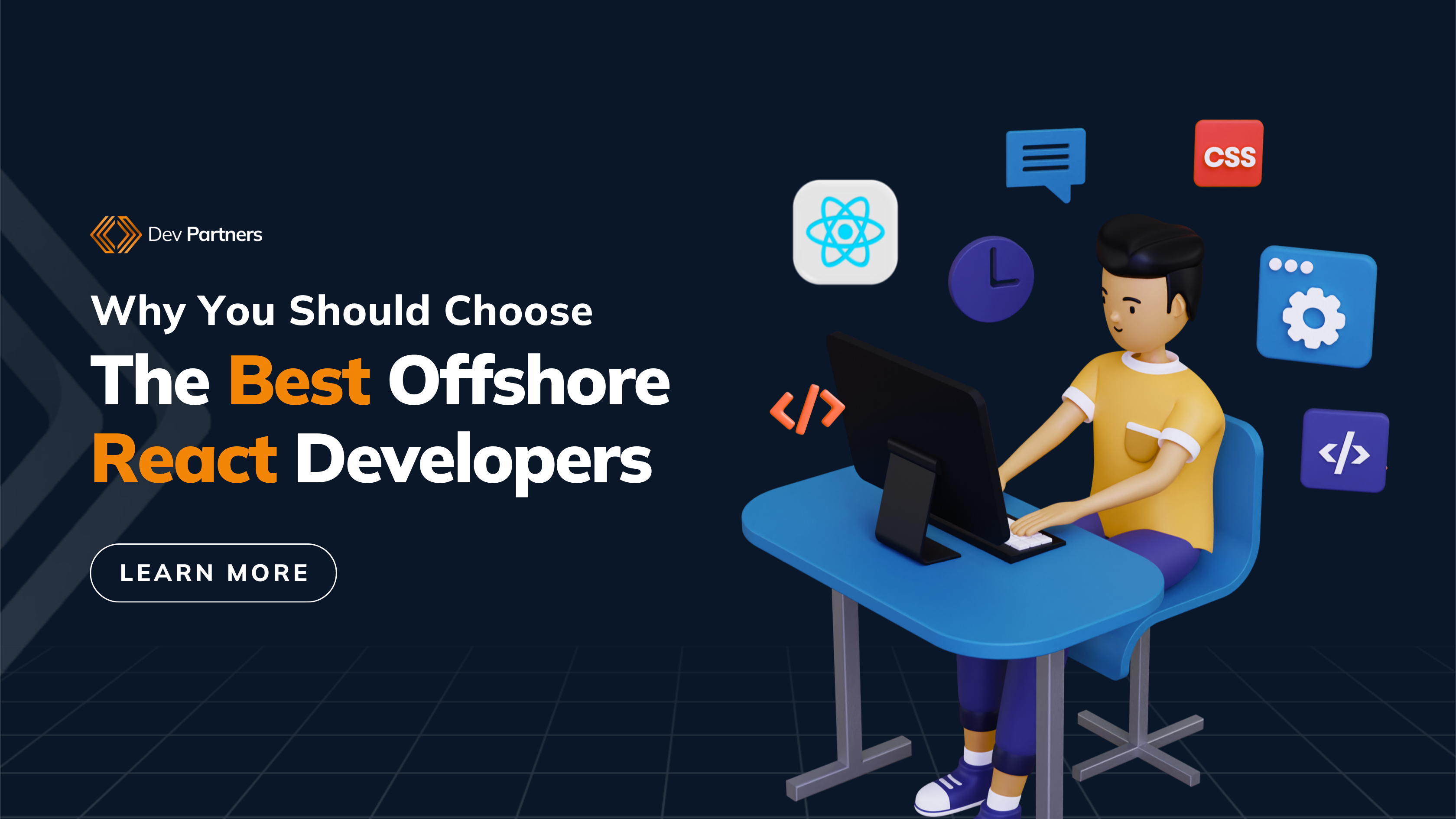 Why You Should Choose The Best Offshore React Developers