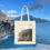 Thumbnail: Cotton Canvas Tote Bag