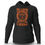 Thumbnail: Solo Los Mejores Le Van a los Tuzos Pachuca Black Hooded Sweatshirt Hoodie Hoody