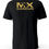 Thumbnail: Cancun MX Reflective Logo Black T-Shirt