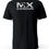 Thumbnail: Cancun MX Reflective Logo Black T-Shirt