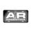 Thumbnail: Argentina AR Mexico Aluminum License Plate Place 6" x 12" Reflective Graphic