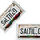 Thumbnail: Set of 2 Decorative Saltillo Coahuila License Plate Decal Stickers Full Color, W