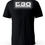 Thumbnail: Durango Mexico  Reflective Logo Black T-Shirt playera