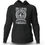 Thumbnail: Solo Los Mejores Le Van a Los Tiburones Veracruz Black Hooded Sweatshirt Hoodie 