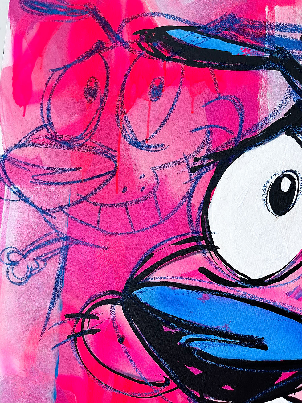 Thumbnail: Let life surprise you