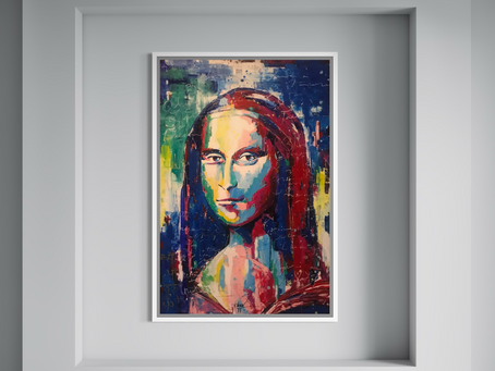 Exploring EVera's Mona Lisa Art Creations: A Fresh Take on a Timeless Icon