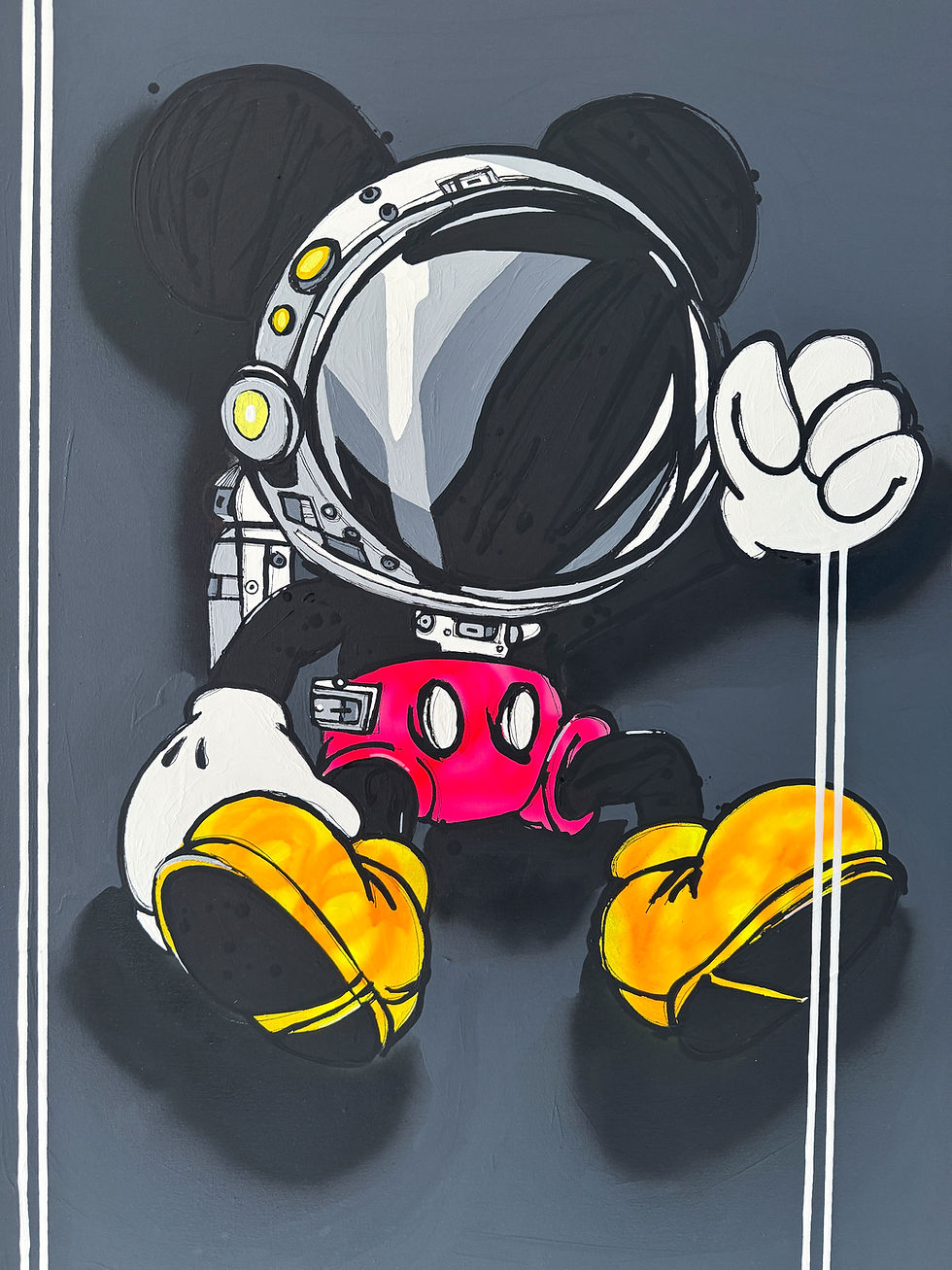 Thumbnail: Cosmic Legacy