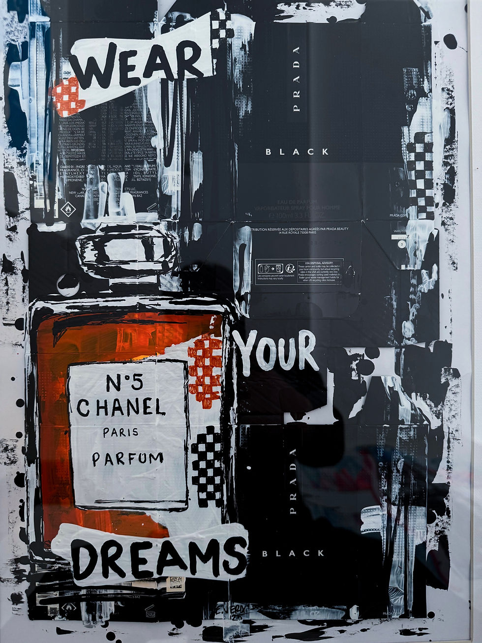 Thumbnail: Wear your dreams