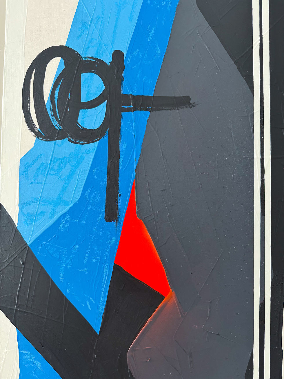 Thumbnail: Strength in Silence by Esteban Vera - contemporary artwork, view 6