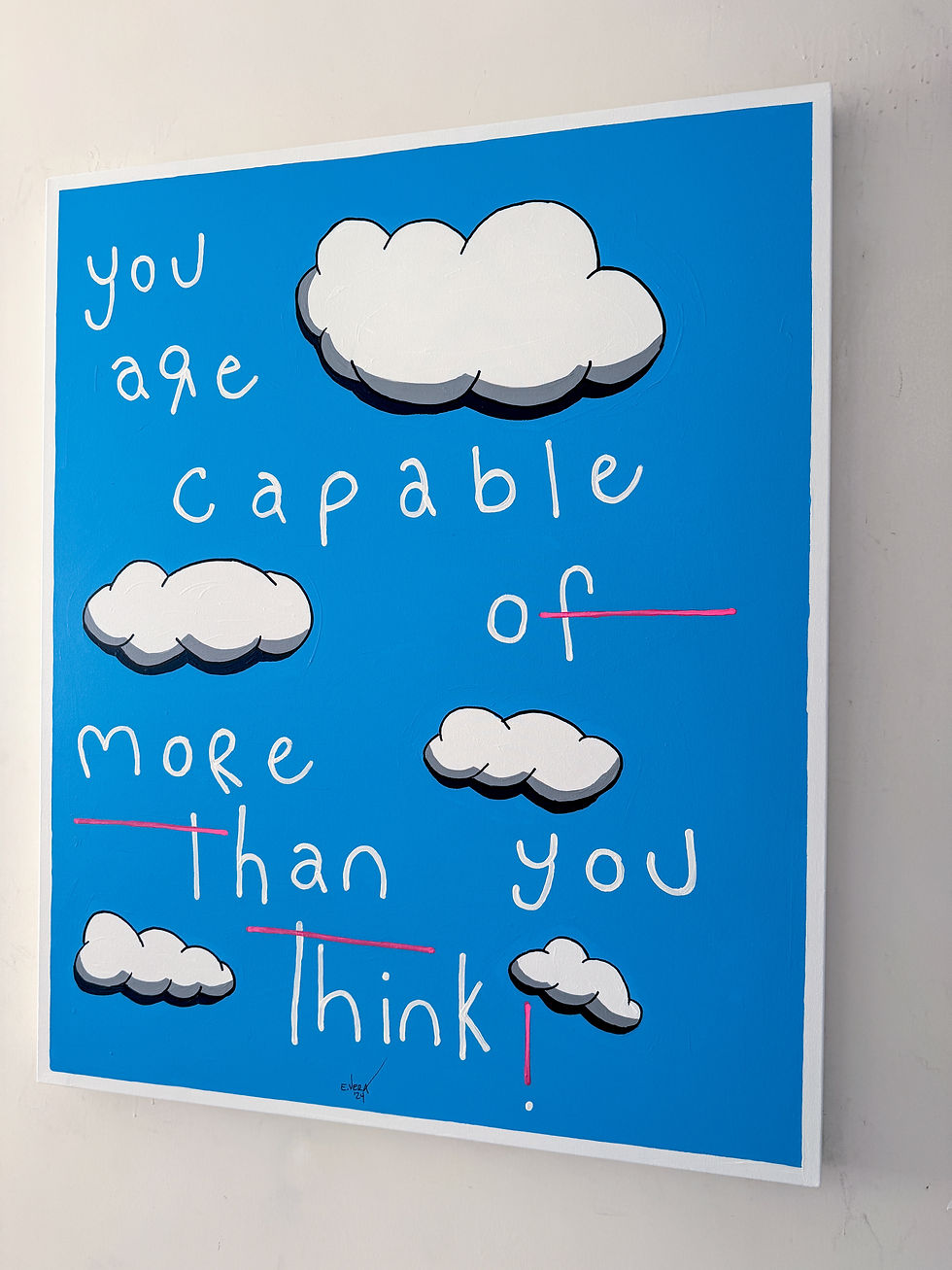 Thumbnail: You are capable