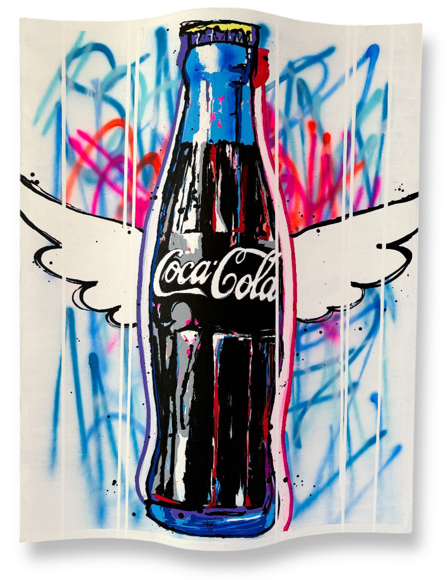 Flavor of Legacy by Esteban Vera - contemporary artwork, view 1