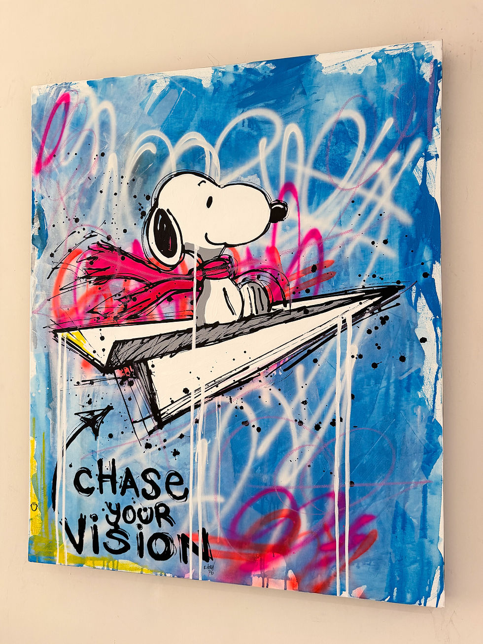 Thumbnail: Chase Your Vision