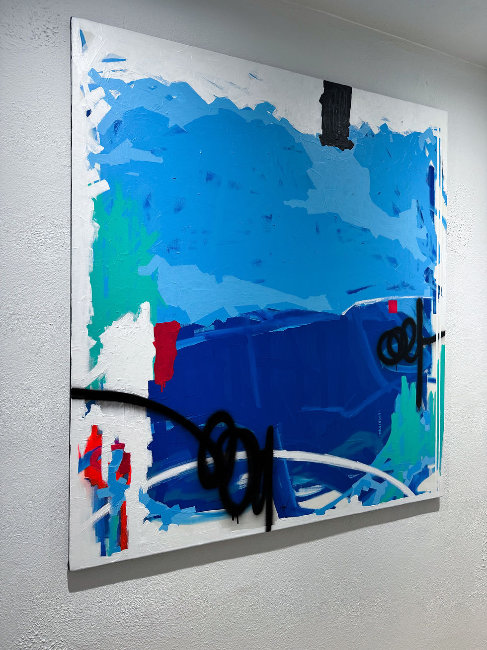 Thumbnail: Ordinary by Esteban Vera - contemporary artwork, view 7