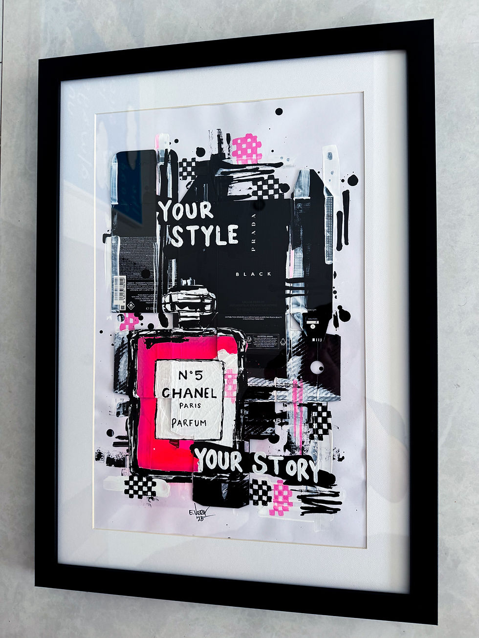 Thumbnail: Your style, your story