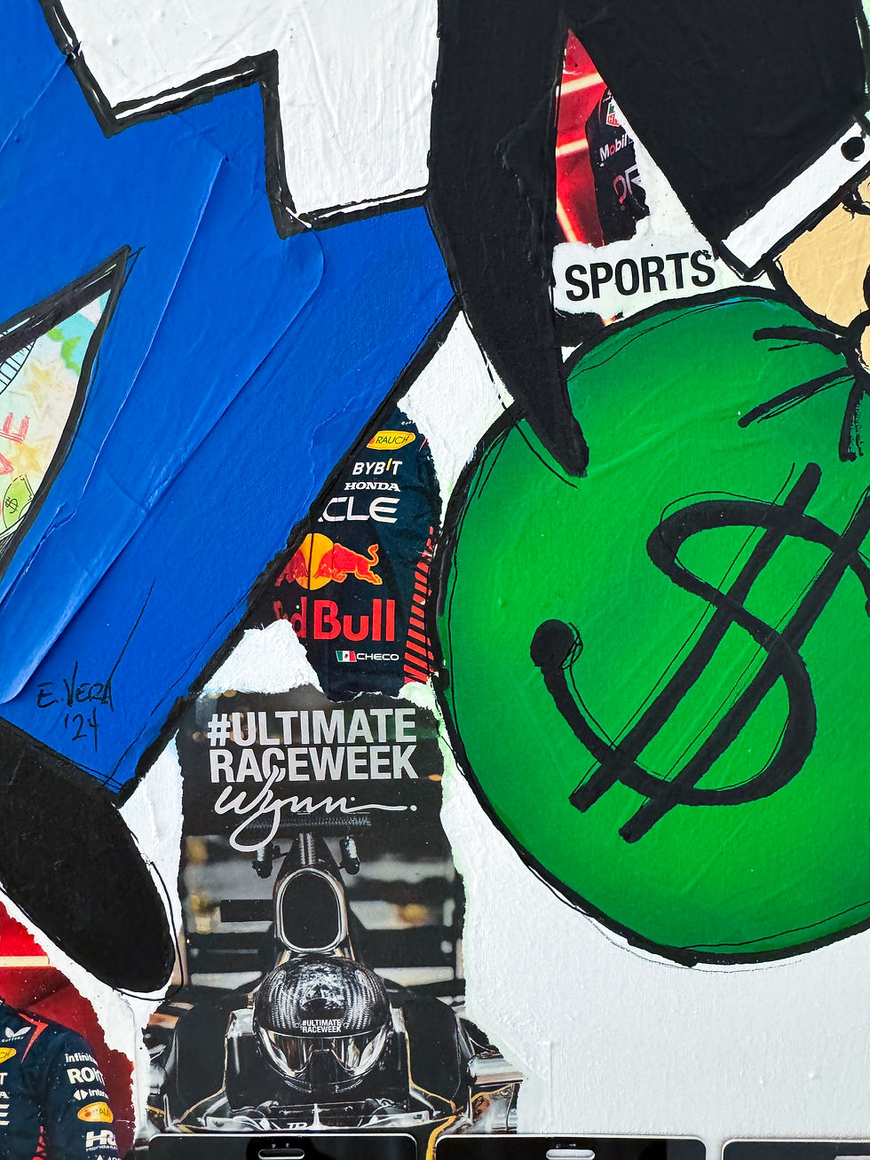 Thumbnail: Speed Icons: The Legacy of Las Vegas