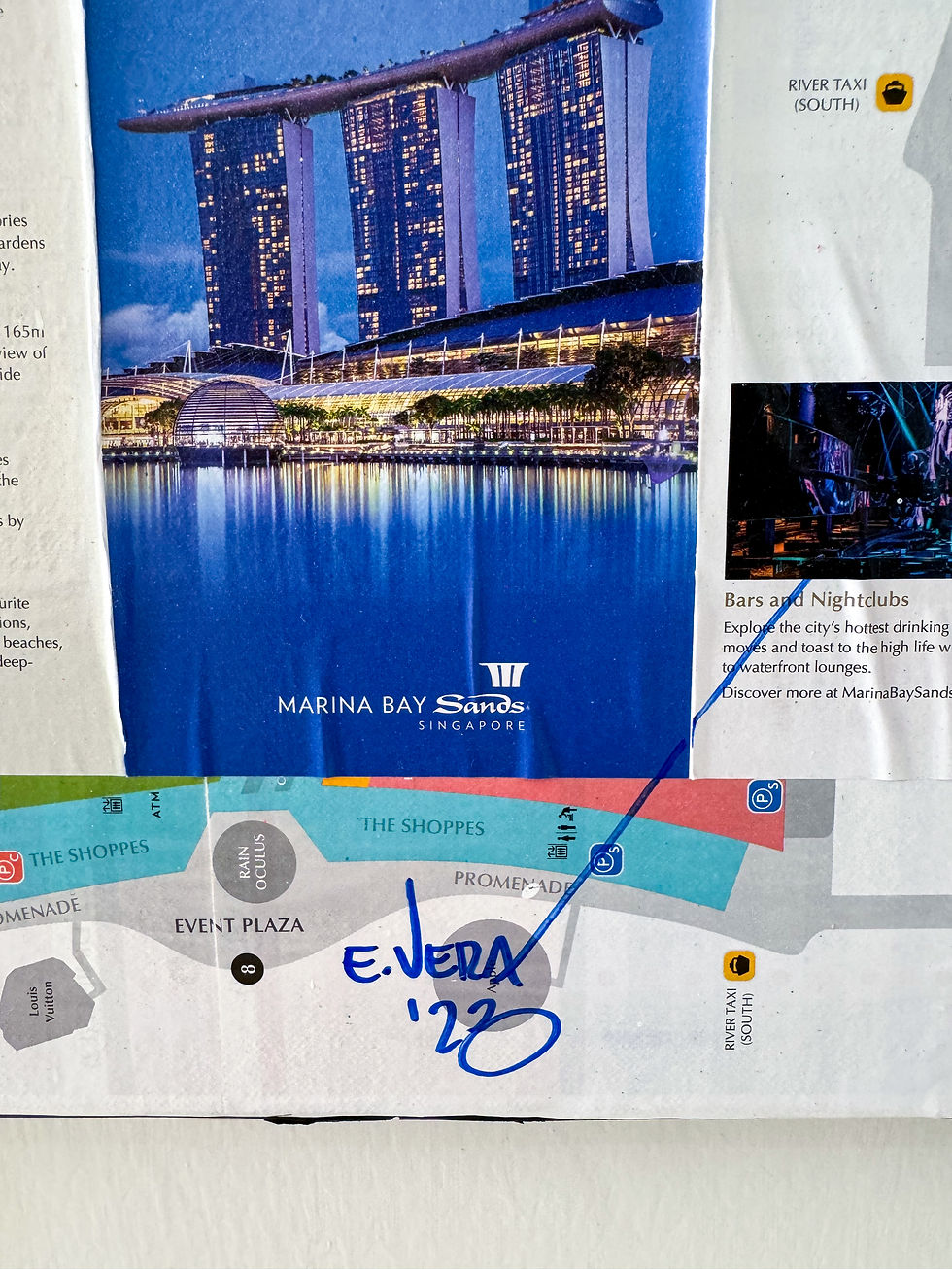 Thumbnail: Radiant Skylines by Esteban Vera - contemporary artwork, view 8