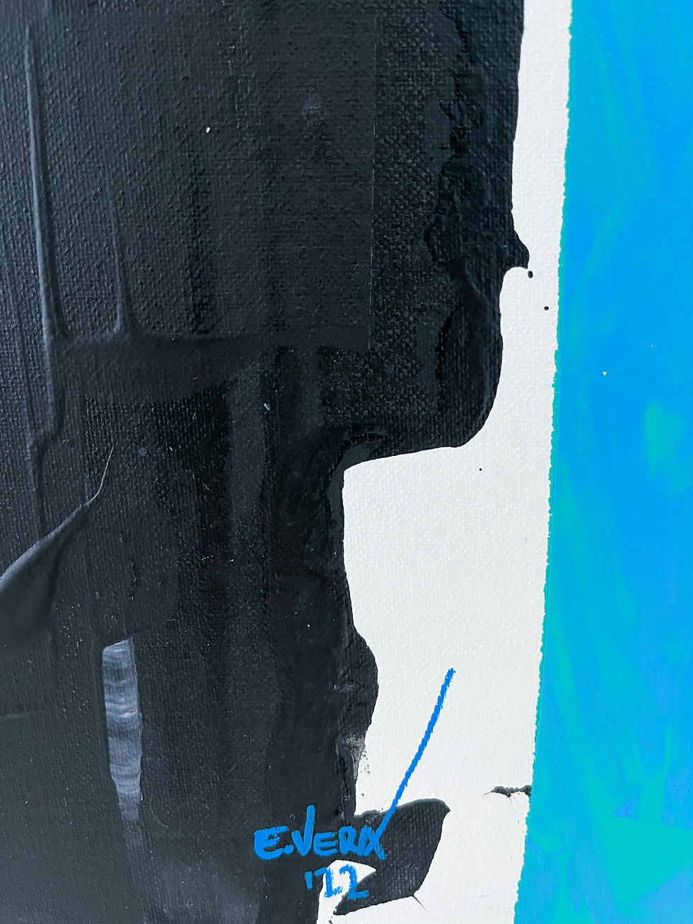 Thumbnail: Don't stop by Esteban Vera - contemporary artwork, view 8